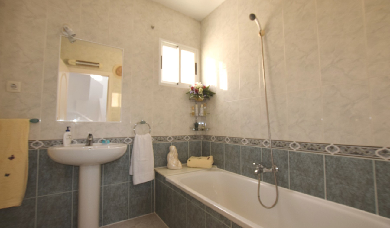 Resale - Detached Villa - Ciudad Quesada - Lo Pepin