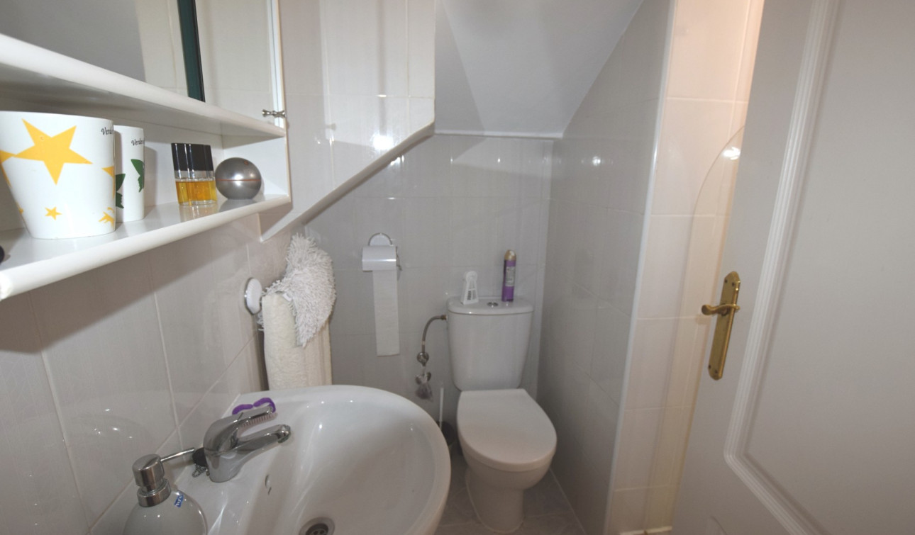 Resale - Detached Villa - Ciudad Quesada - Lo Pepin