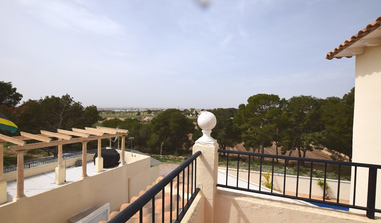 Resale - Detached Villa - Ciudad Quesada - Lo Pepin