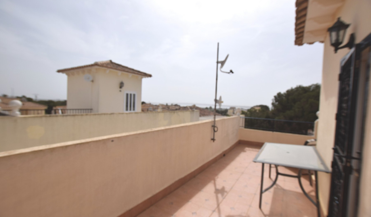 Resale - Detached Villa - Ciudad Quesada - Lo Pepin