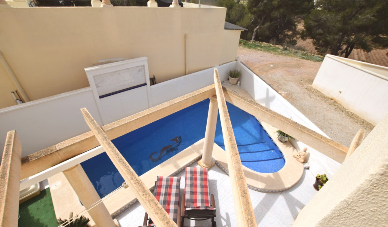 Resale - Detached Villa - Ciudad Quesada - Lo Pepin