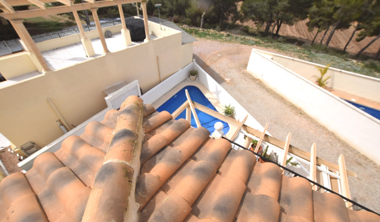Resale - Detached Villa - Ciudad Quesada - Lo Pepin