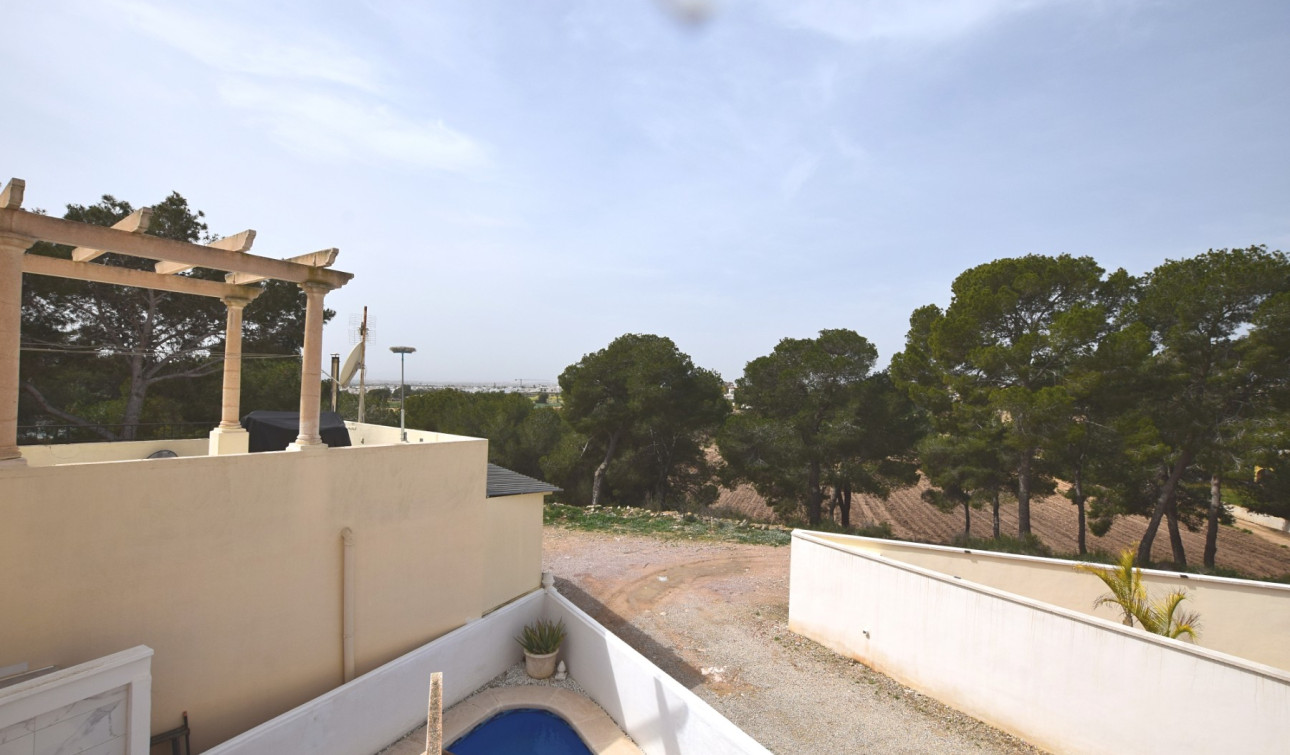 Resale - Detached Villa - Ciudad Quesada - Lo Pepin