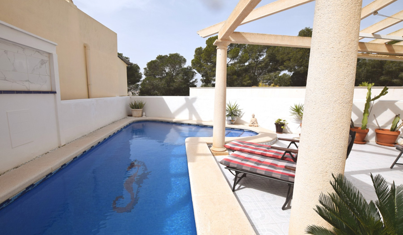 Resale - Detached Villa - Ciudad Quesada - Lo Pepin