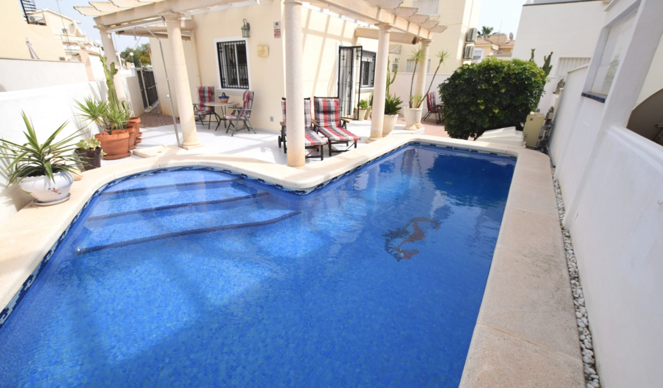 Resale - Detached Villa - Ciudad Quesada - Lo Pepin