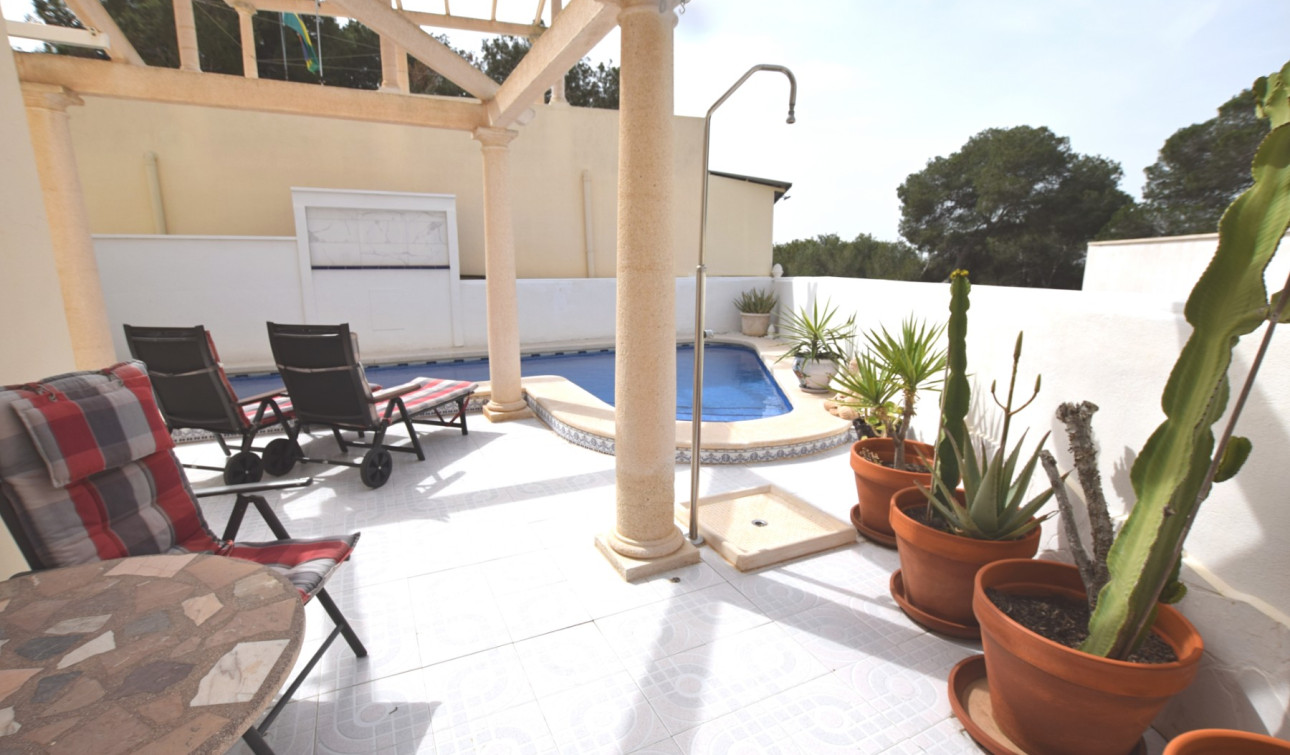 Resale - Detached Villa - Ciudad Quesada - Lo Pepin