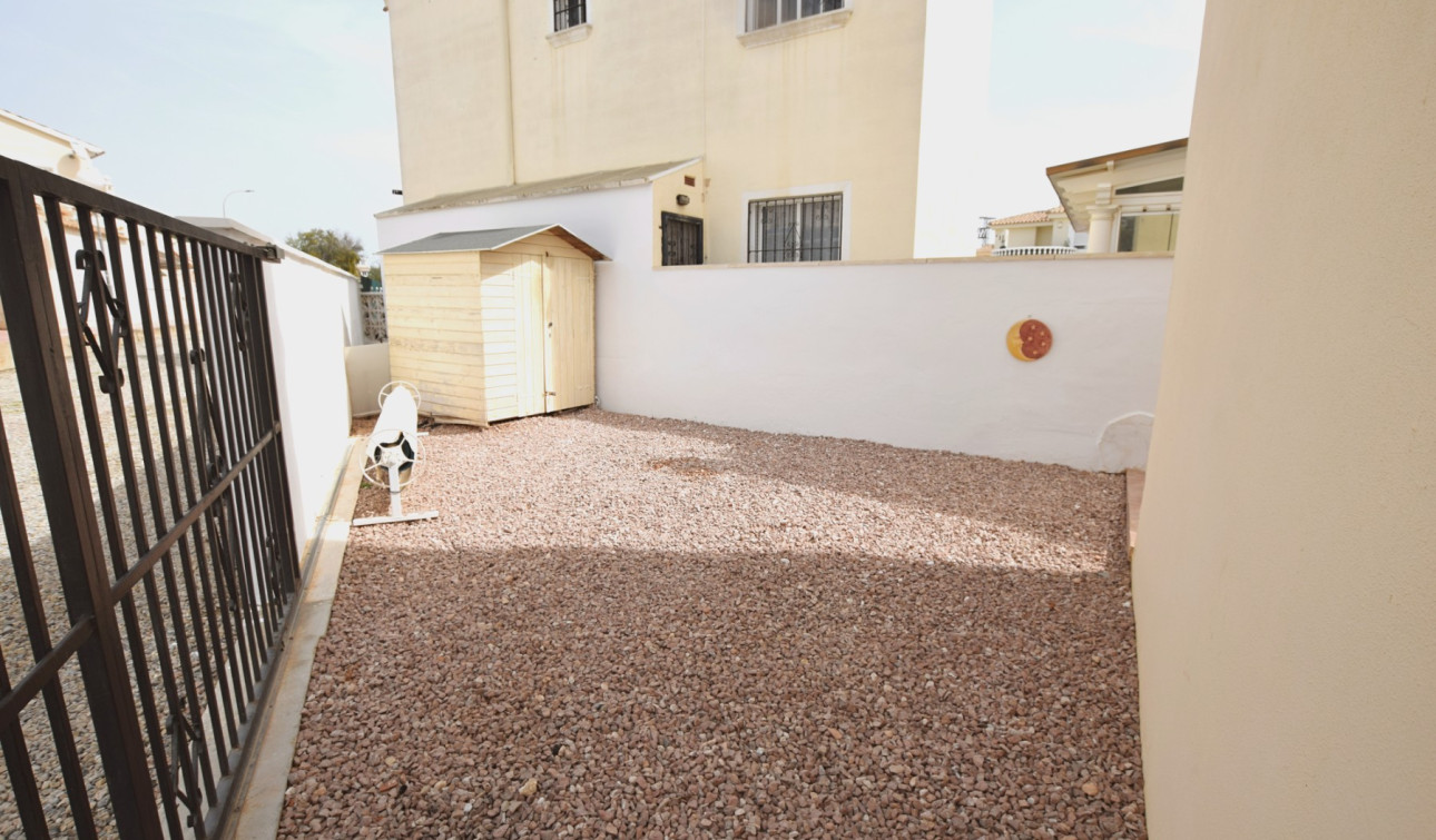 Resale - Detached Villa - Ciudad Quesada - Lo Pepin