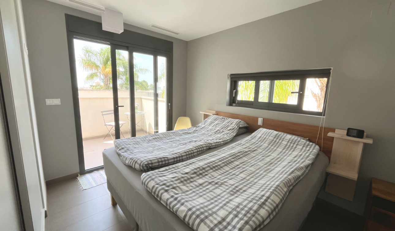 Resale - Detached Villa - Ciudad Quesada - Pueblo Bravo