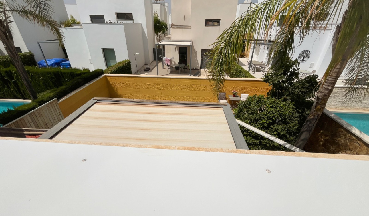 Resale - Detached Villa - Ciudad Quesada - Pueblo Bravo