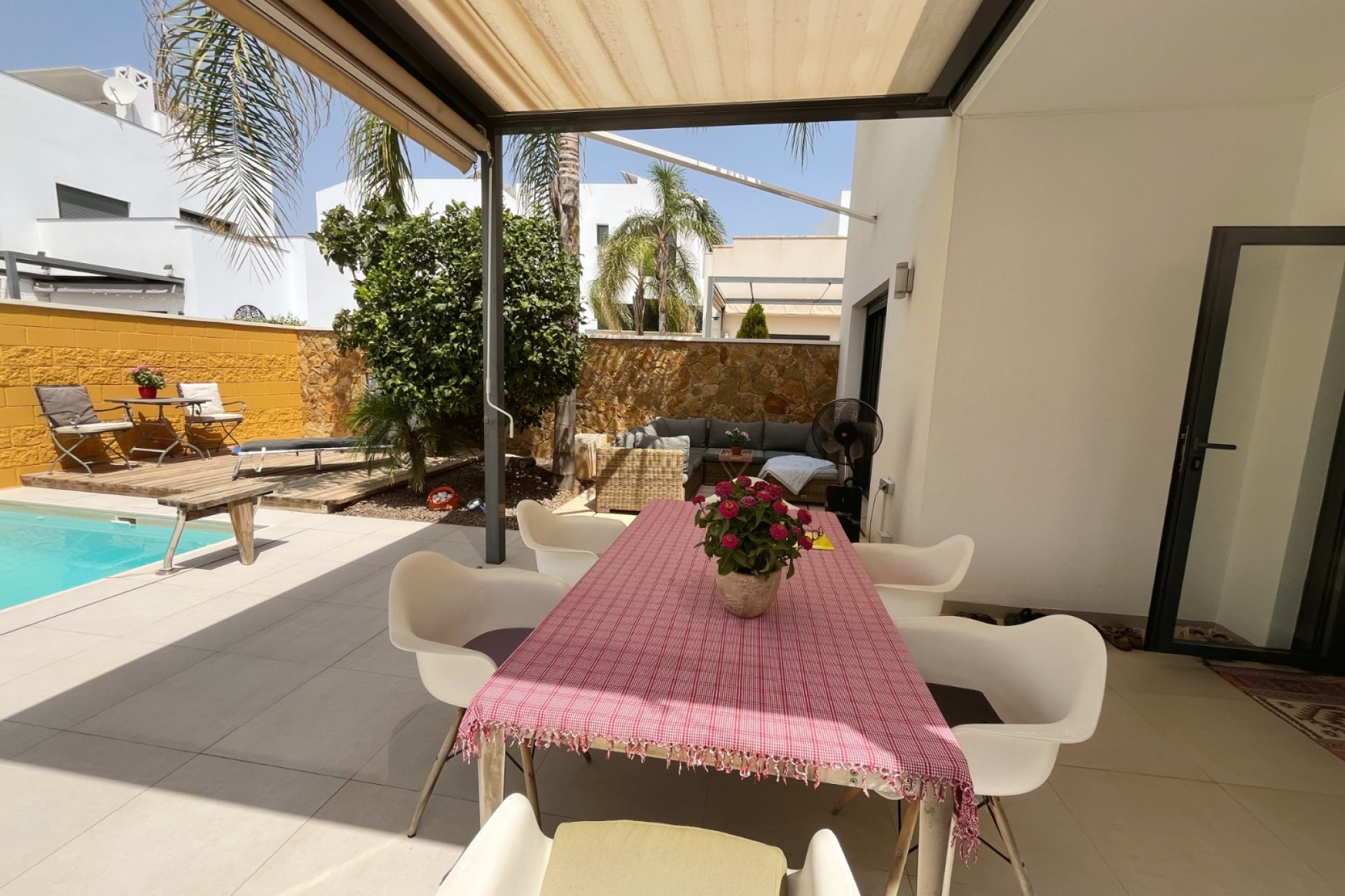 Resale - Detached Villa - Ciudad Quesada - Pueblo Bravo
