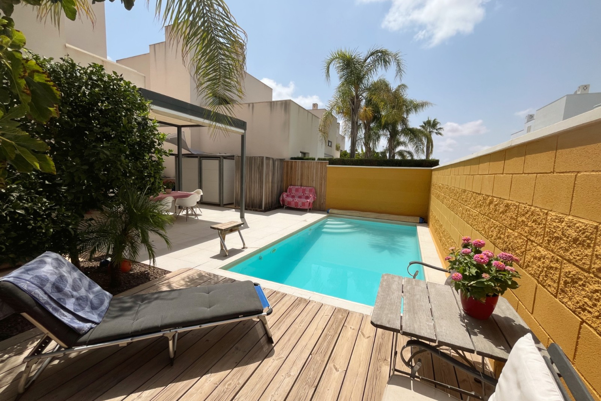 Resale - Detached Villa - Ciudad Quesada - Pueblo Bravo