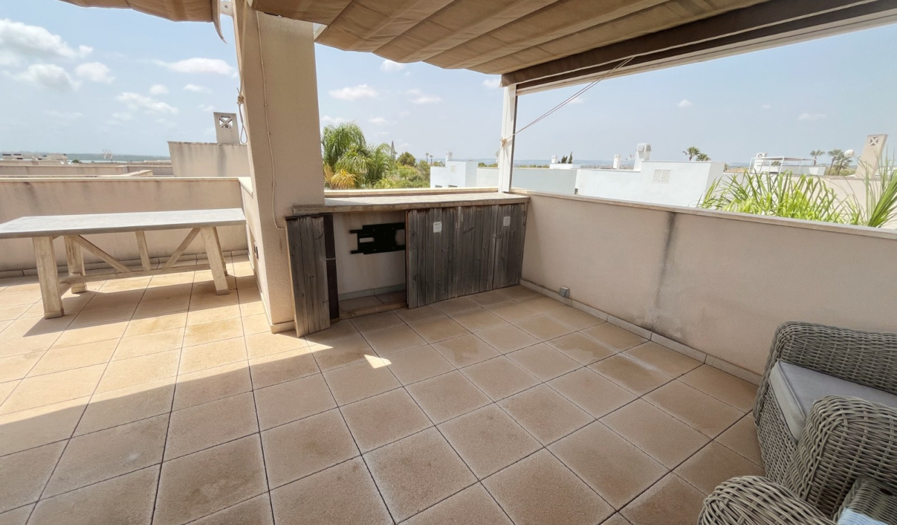 Resale - Detached Villa - Ciudad Quesada - Pueblo Bravo