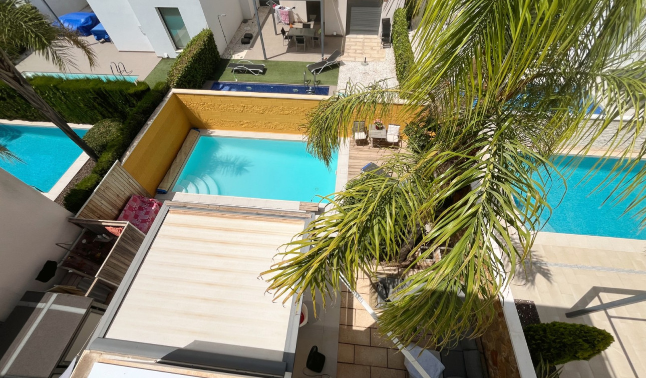 Resale - Detached Villa - Ciudad Quesada - Pueblo Bravo