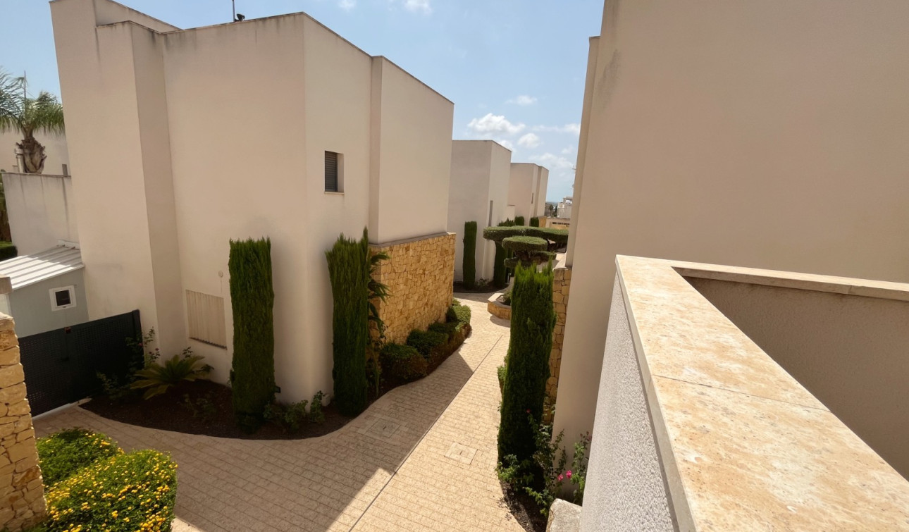 Resale - Detached Villa - Ciudad Quesada - Pueblo Bravo