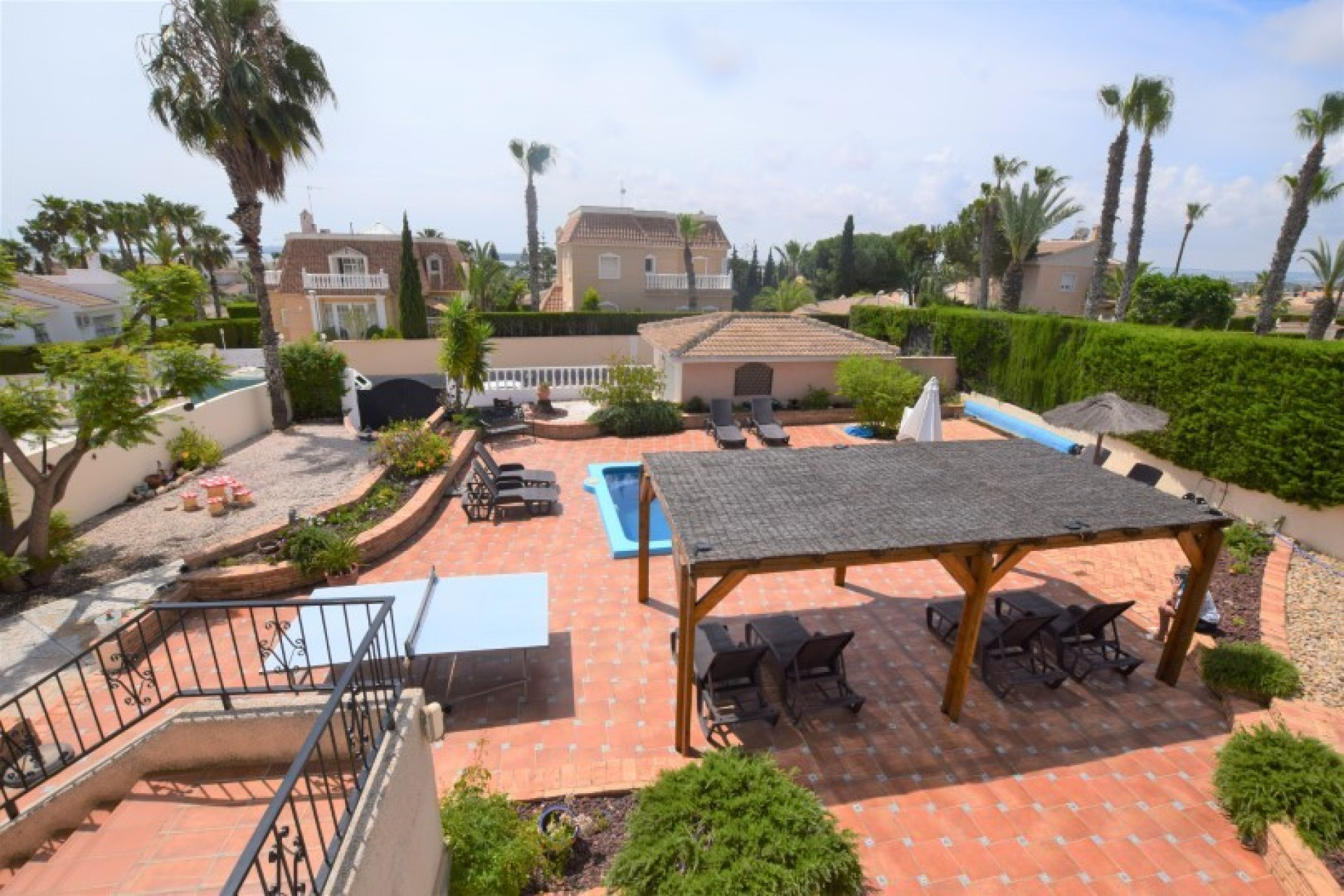 Resale - Detached Villa - Ciudad Quesada - Pueblo Bravo