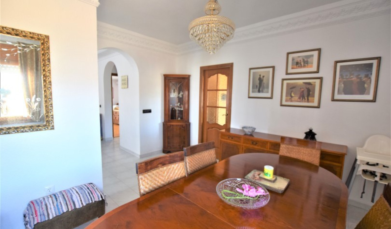 Resale - Detached Villa - Ciudad Quesada - Pueblo Bravo