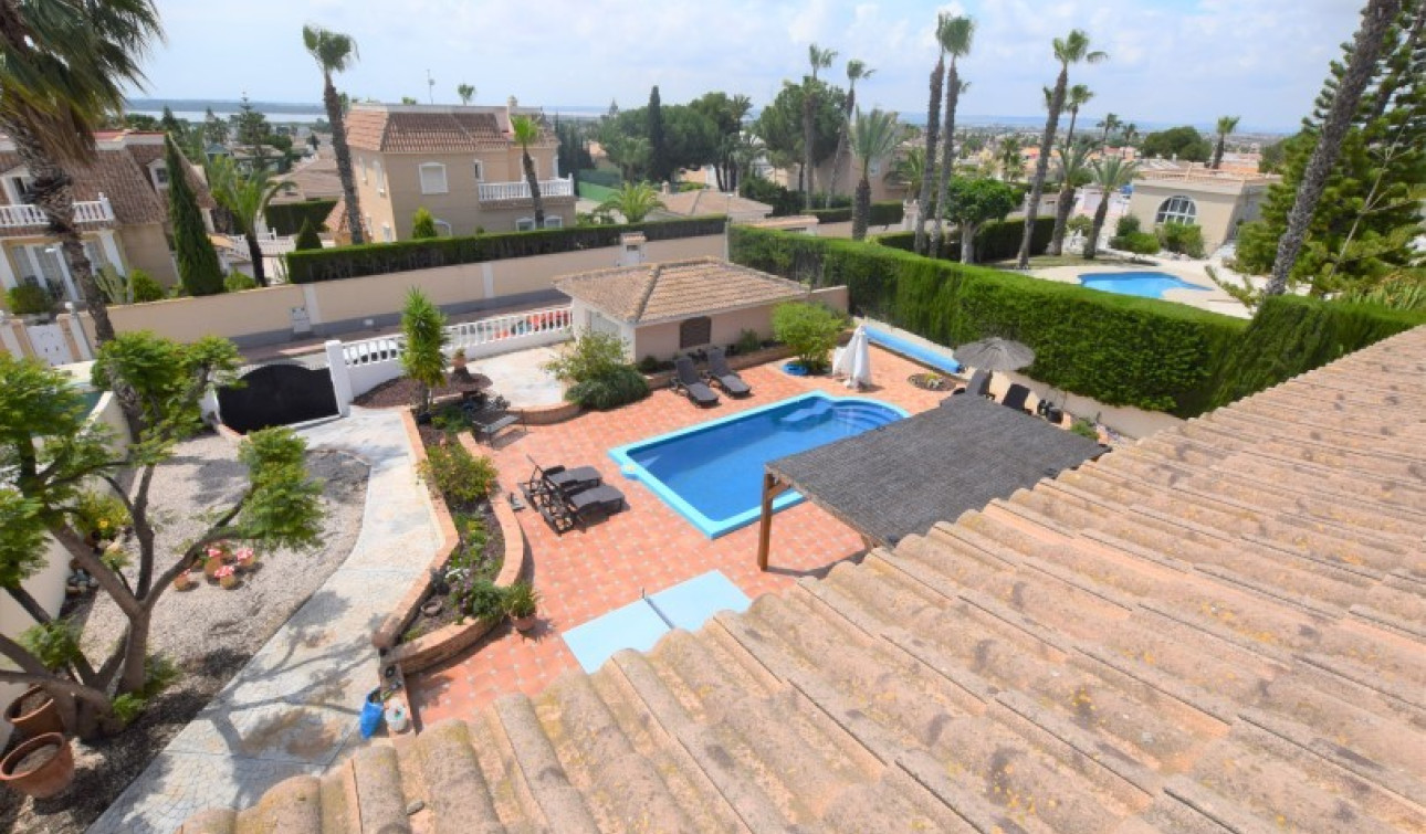 Resale - Detached Villa - Ciudad Quesada - Pueblo Bravo