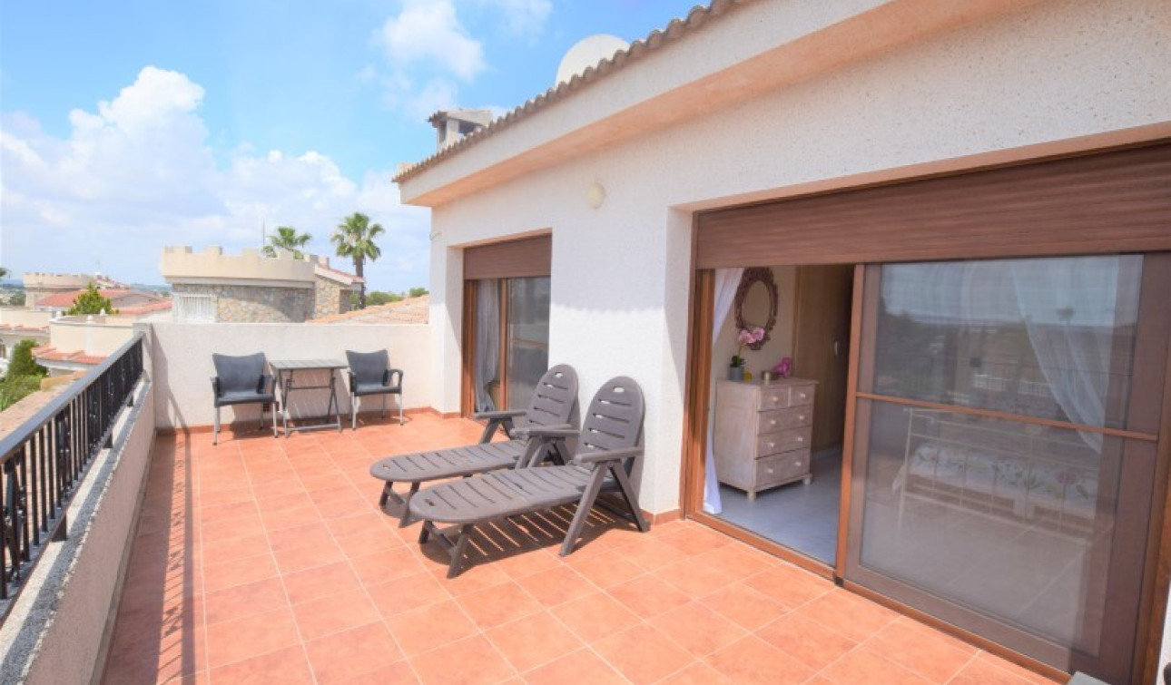 Resale - Detached Villa - Ciudad Quesada - Pueblo Bravo