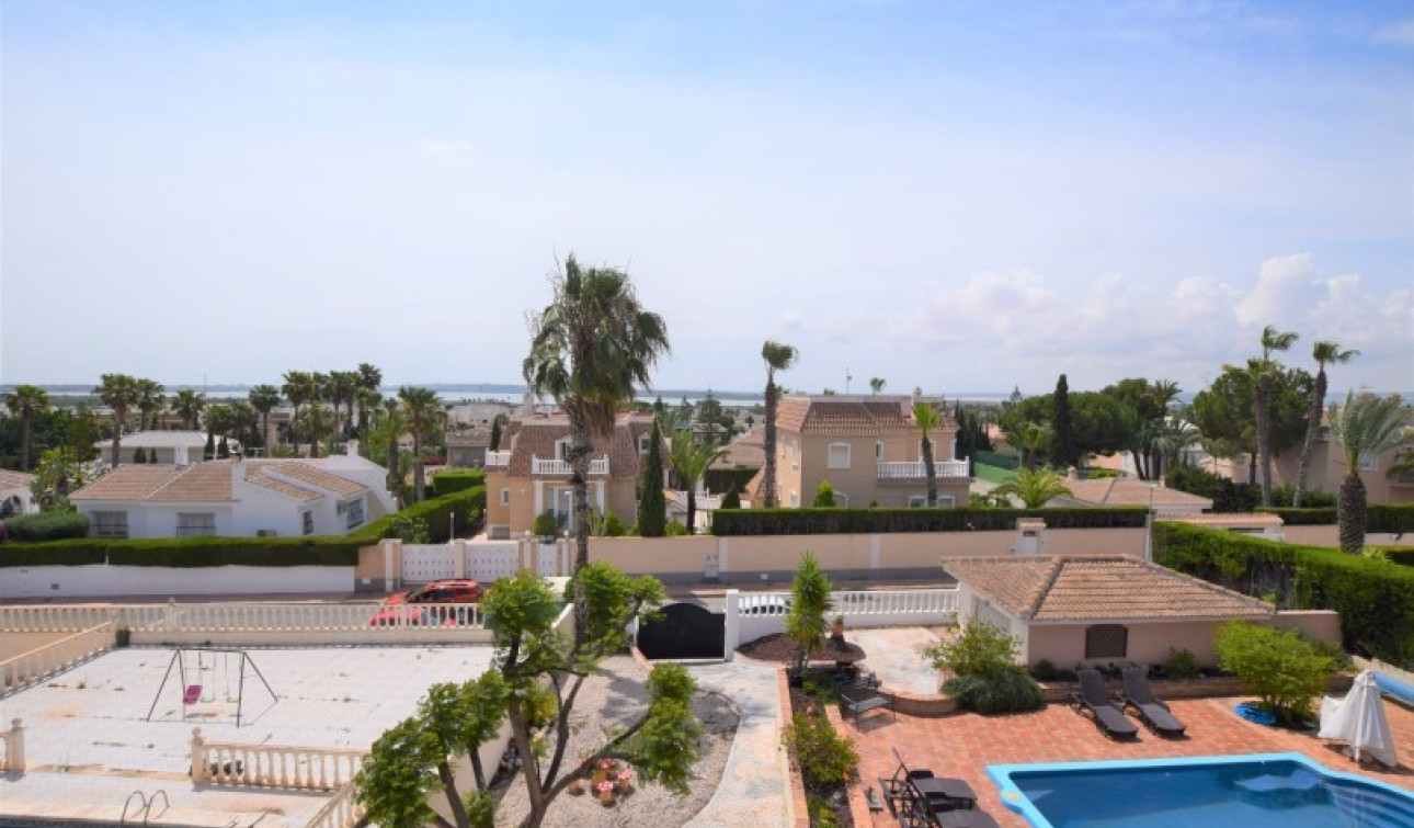 Resale - Detached Villa - Ciudad Quesada - Pueblo Bravo