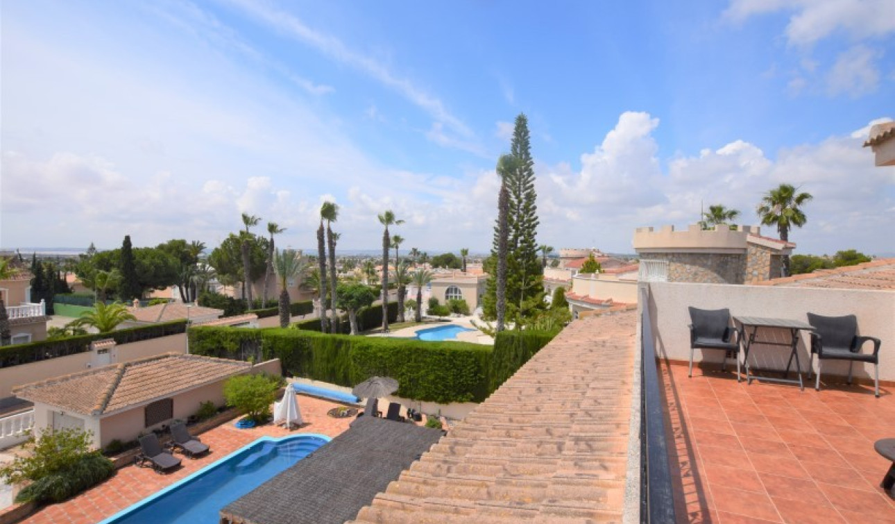 Resale - Detached Villa - Ciudad Quesada - Pueblo Bravo