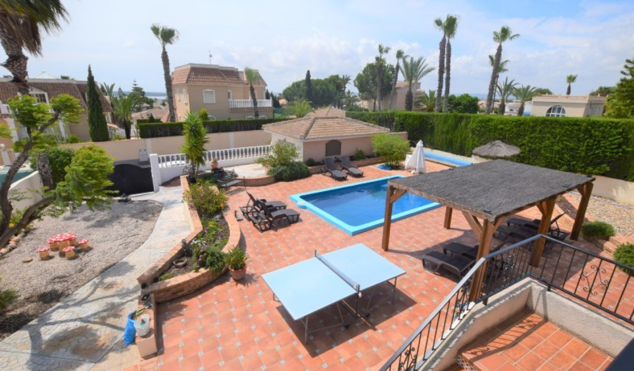 Resale - Detached Villa - Ciudad Quesada - Pueblo Bravo