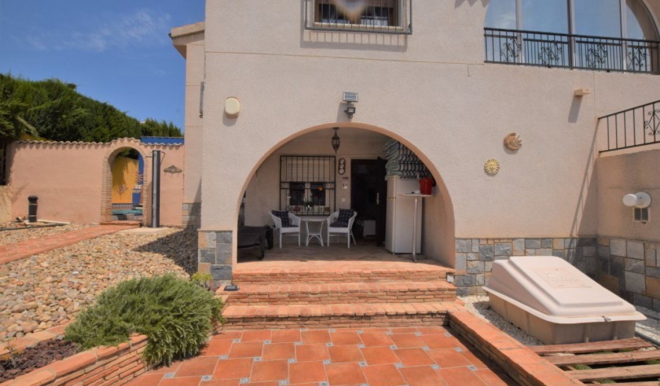 Resale - Detached Villa - Ciudad Quesada - Pueblo Bravo