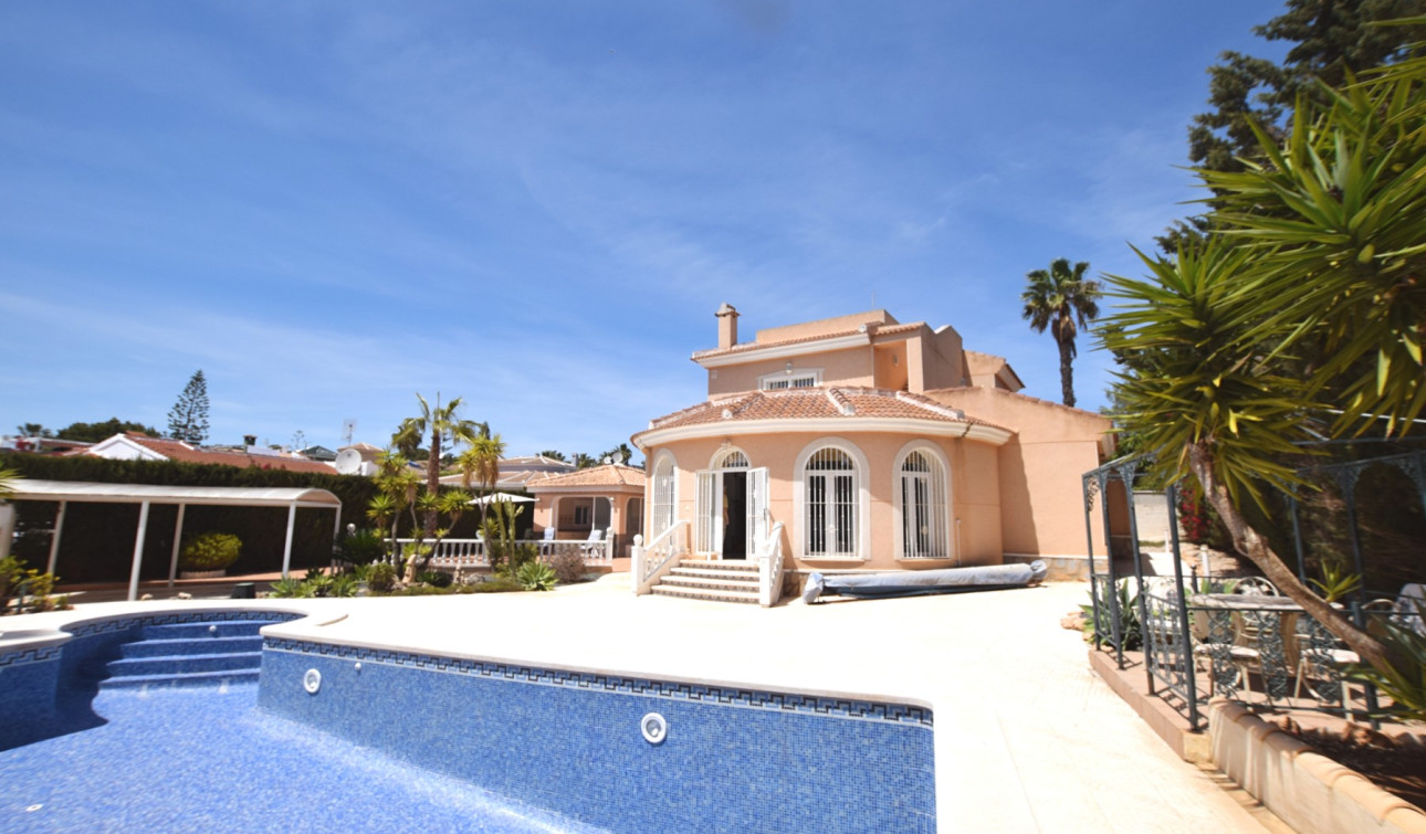 Resale - Detached Villa - Ciudad Quesada - Pueblo Bravo