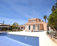 Resale - Detached Villa - Ciudad Quesada - Pueblo Bravo