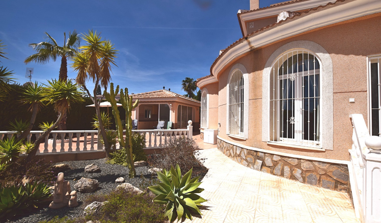 Resale - Detached Villa - Ciudad Quesada - Pueblo Bravo