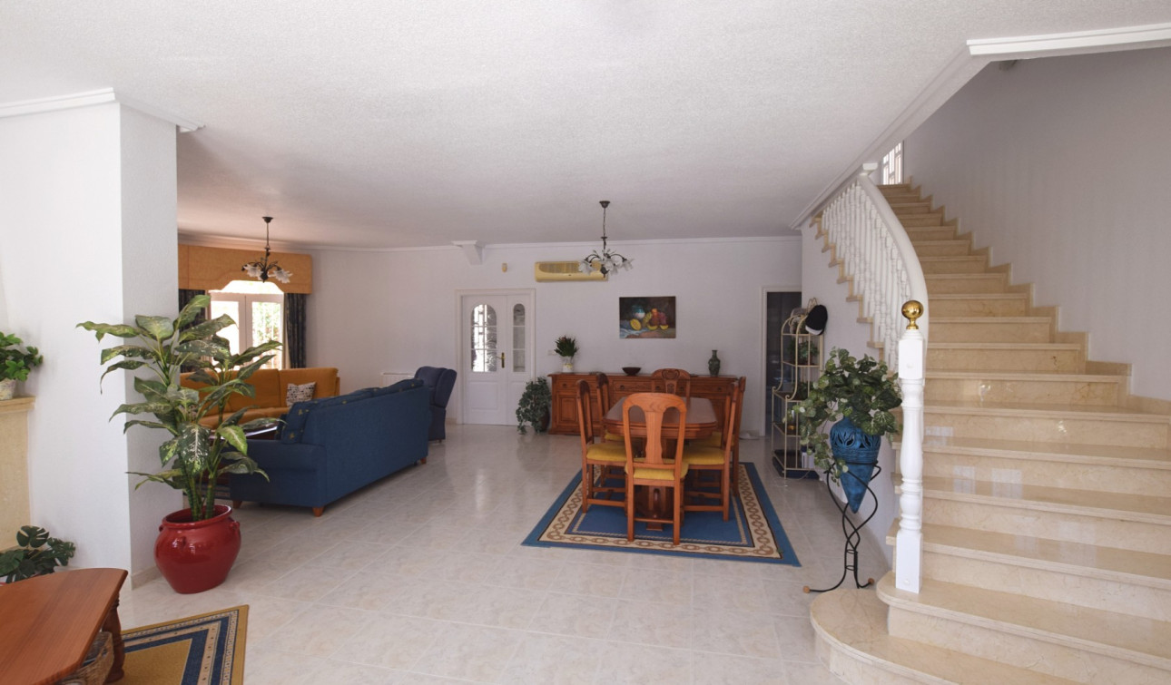 Resale - Detached Villa - Ciudad Quesada - Pueblo Bravo