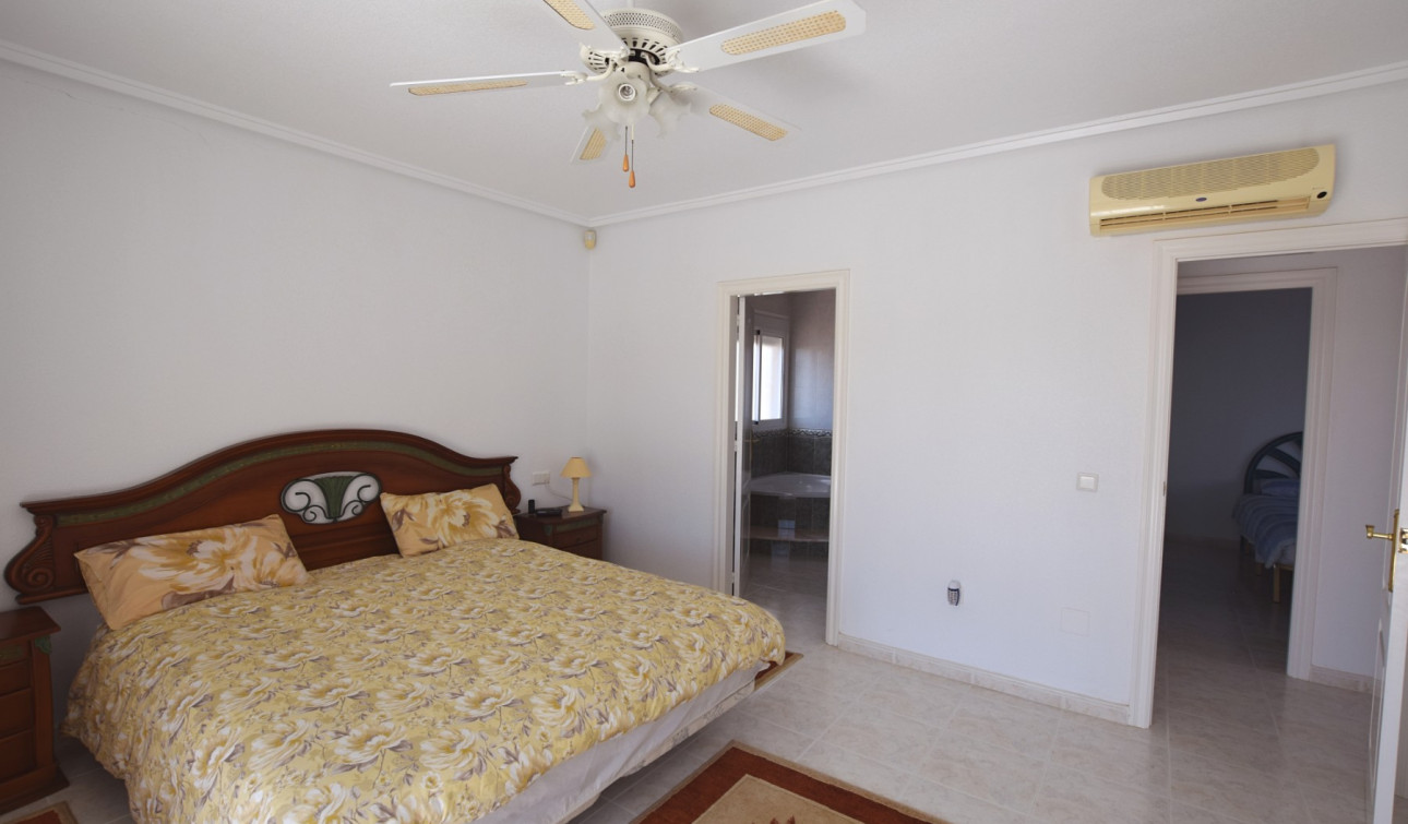 Resale - Detached Villa - Ciudad Quesada - Pueblo Bravo