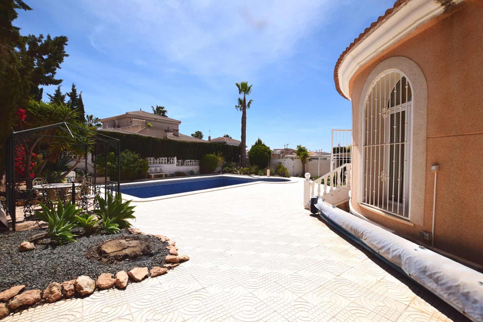 Resale - Detached Villa - Ciudad Quesada - Pueblo Bravo