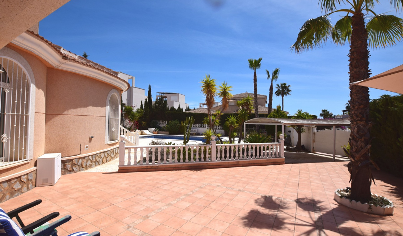 Resale - Detached Villa - Ciudad Quesada - Pueblo Bravo