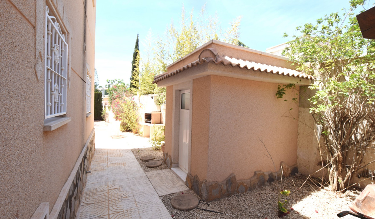 Resale - Detached Villa - Ciudad Quesada - Pueblo Bravo