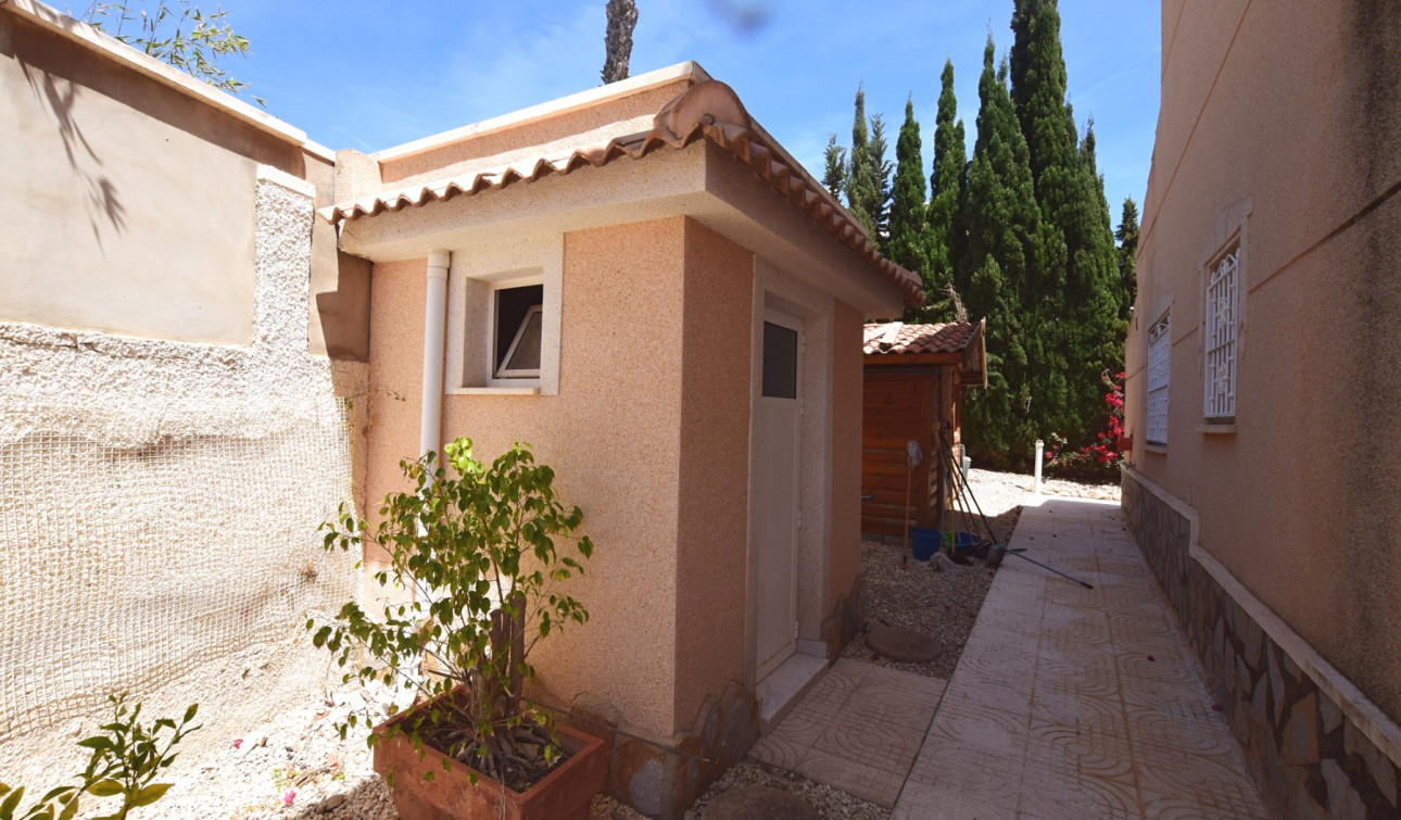 Resale - Detached Villa - Ciudad Quesada - Pueblo Bravo