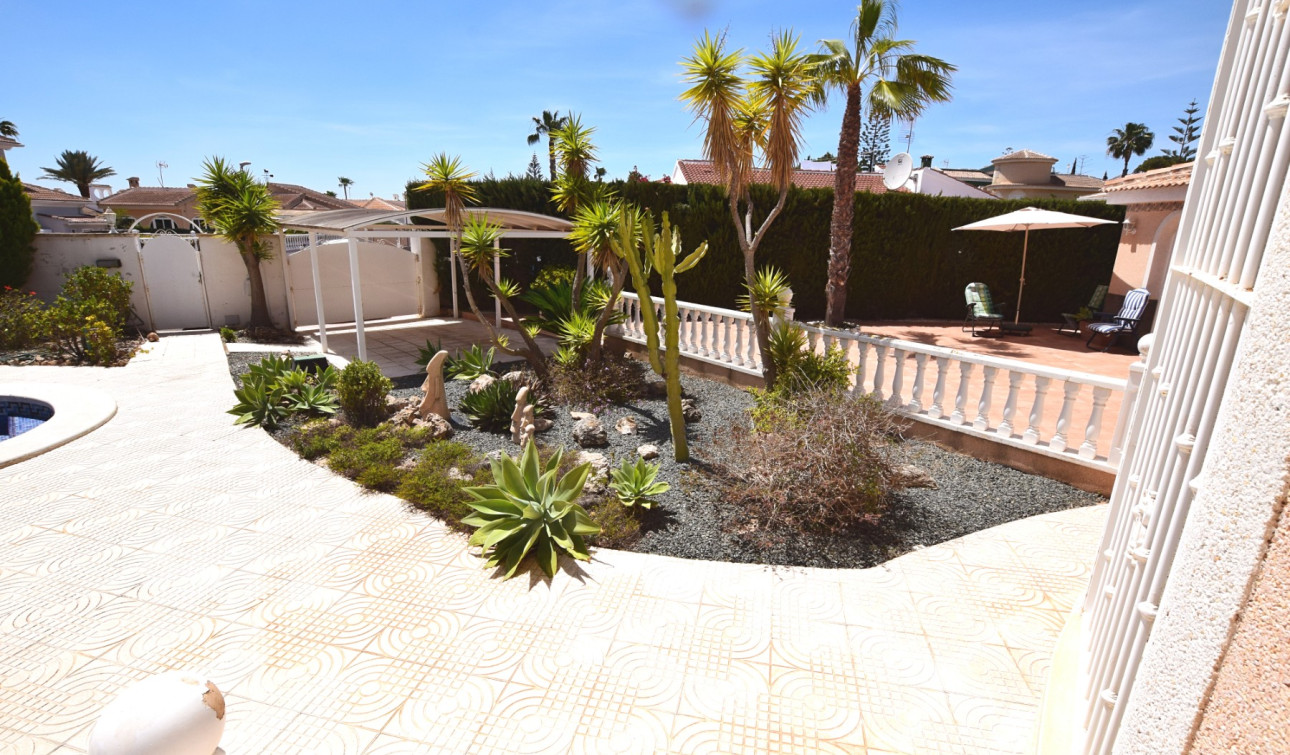 Resale - Detached Villa - Ciudad Quesada - Pueblo Bravo