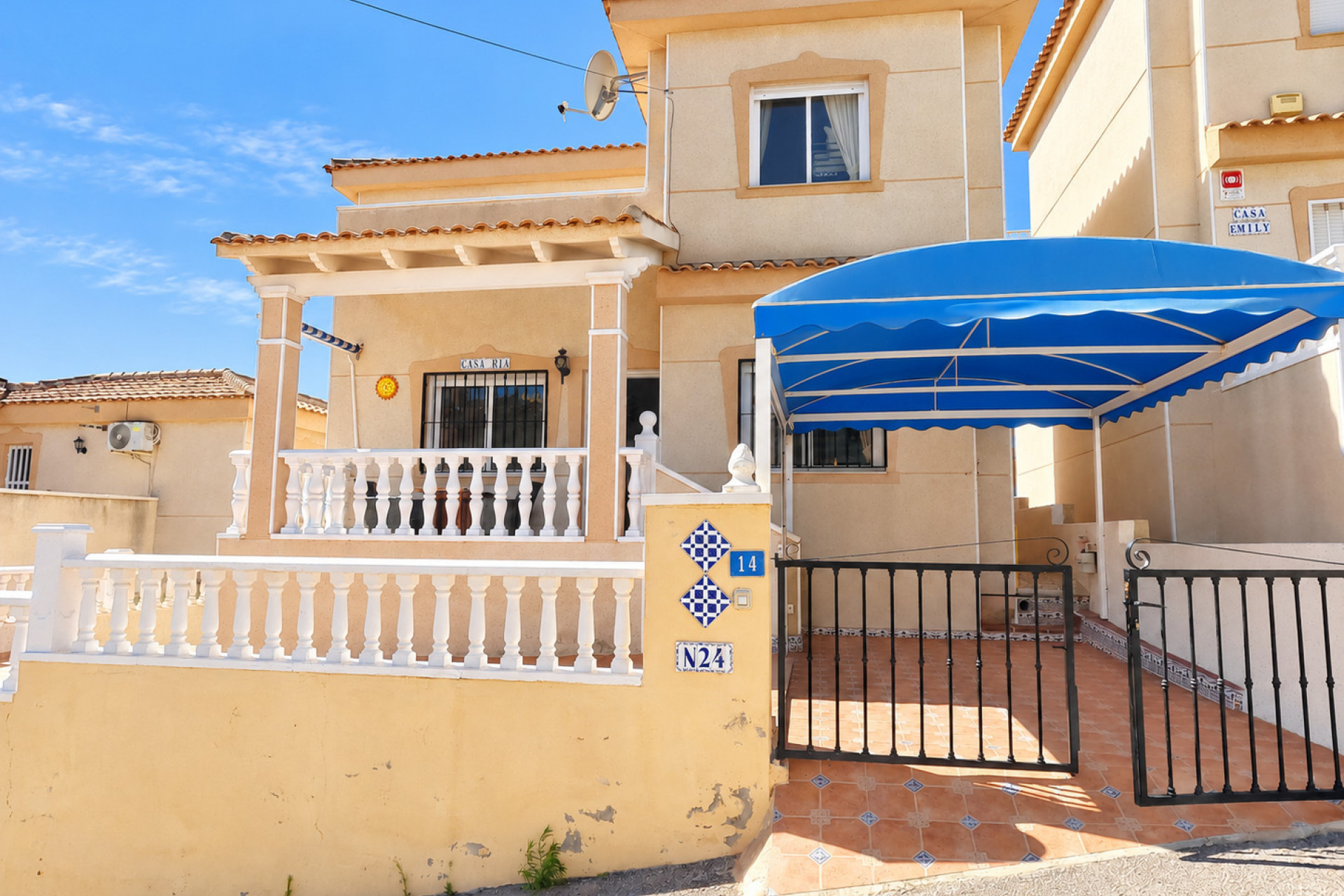 Resale - Detached Villa - Ciudad Quesada - Quesada
