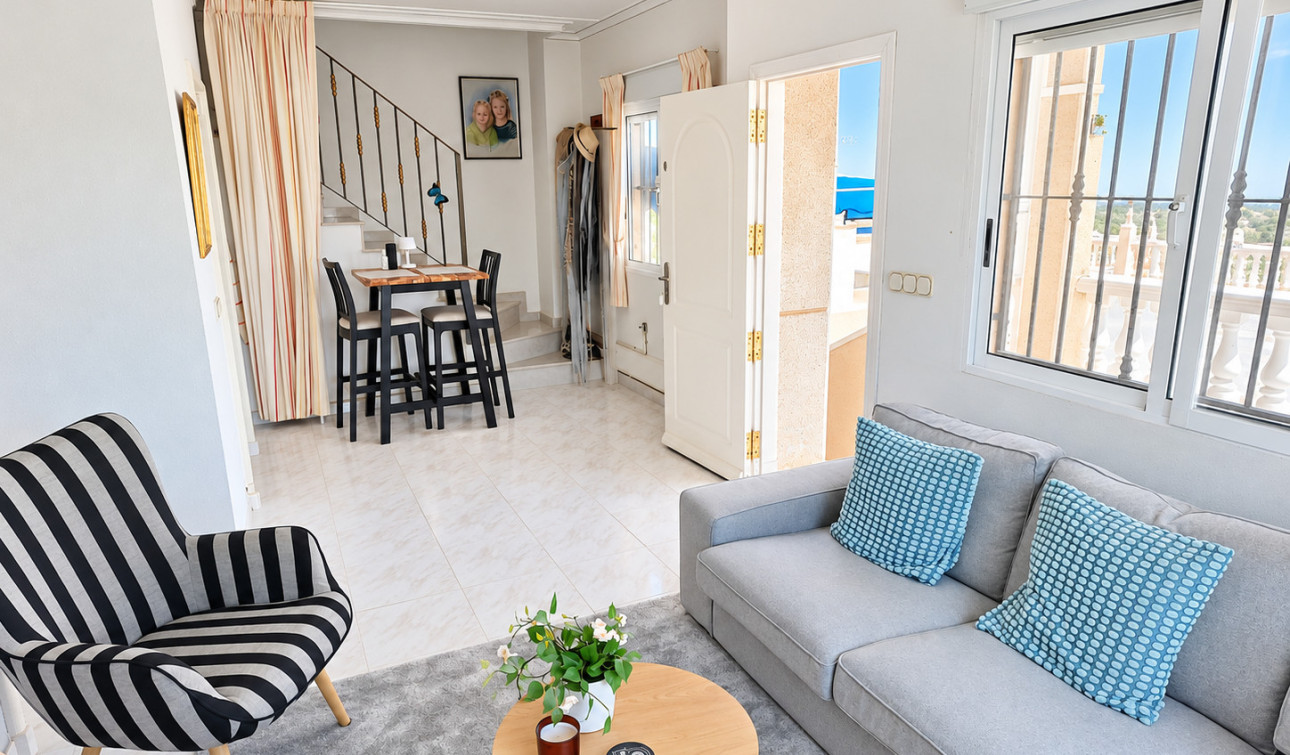 Resale - Detached Villa - Ciudad Quesada - Quesada