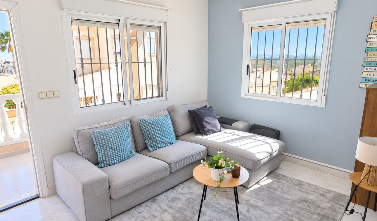 Resale - Detached Villa - Ciudad Quesada - Quesada