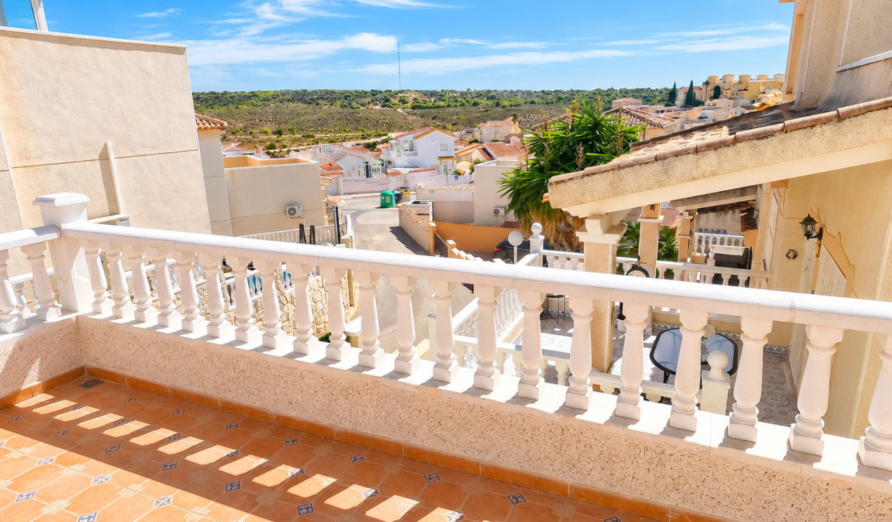 Resale - Detached Villa - Ciudad Quesada - Quesada