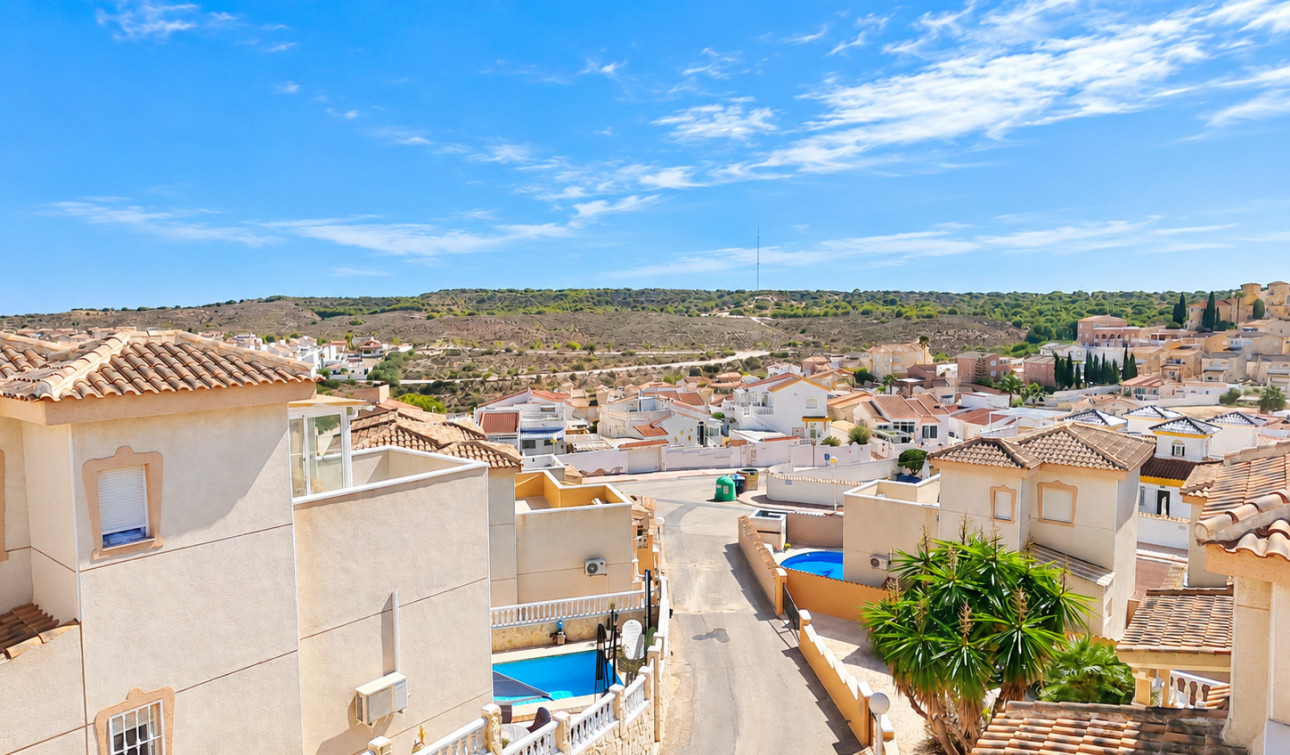 Resale - Detached Villa - Ciudad Quesada - Quesada