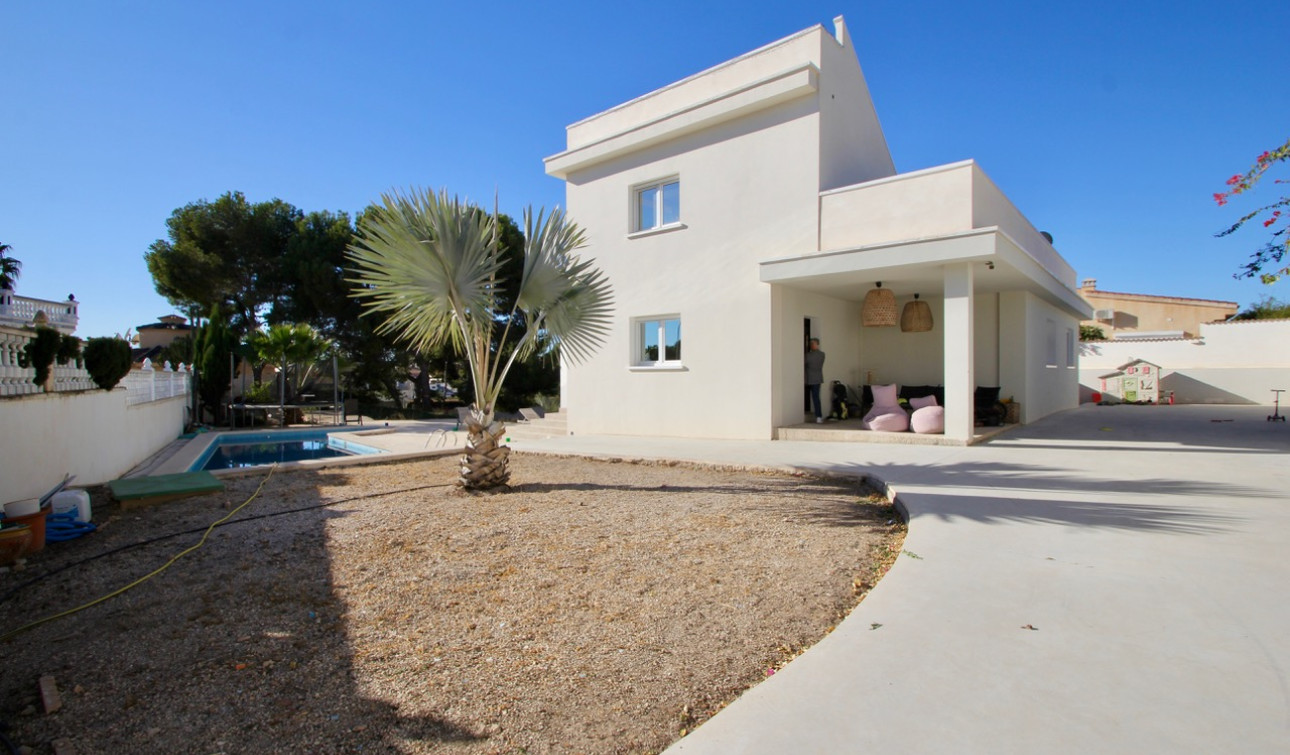 Resale - Detached Villa - Ciudad Quesada - Quesada