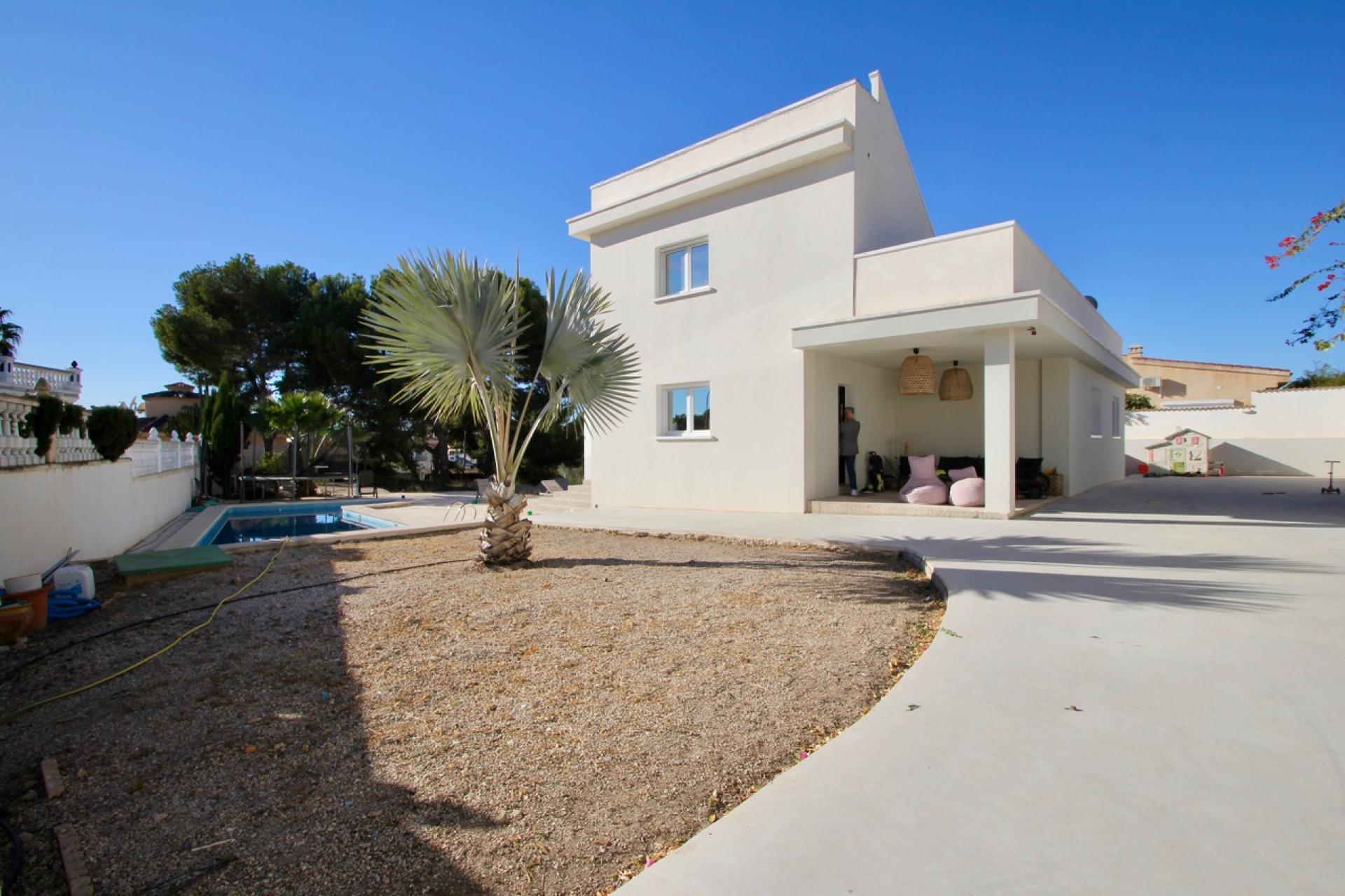 Resale - Detached Villa - Ciudad Quesada - Quesada