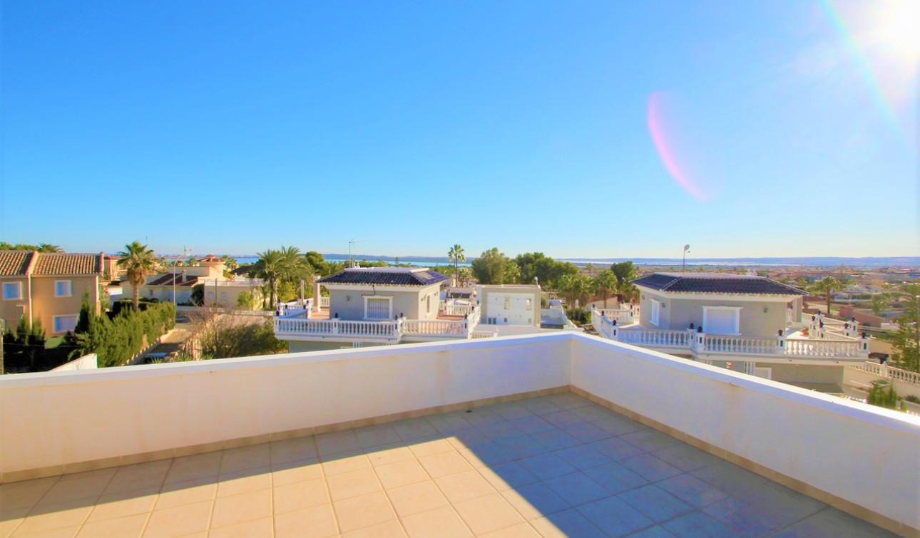 Resale - Detached Villa - Ciudad Quesada - Quesada