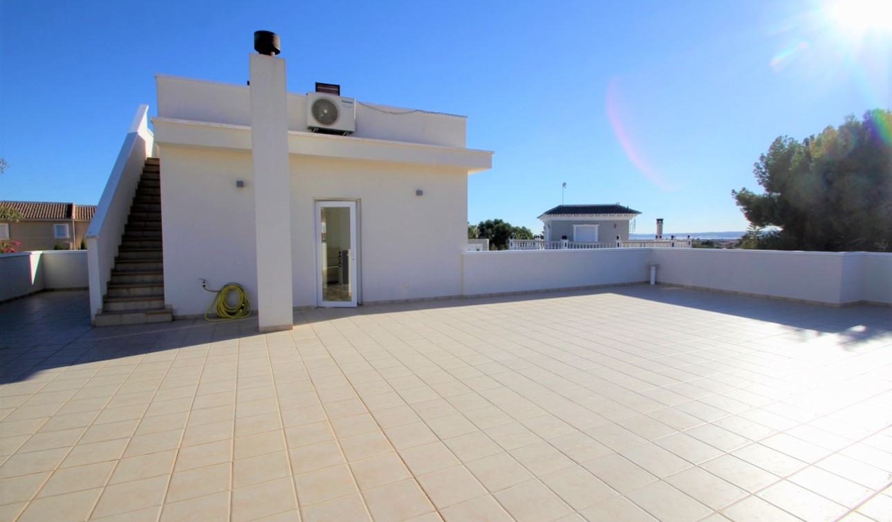 Resale - Detached Villa - Ciudad Quesada - Quesada