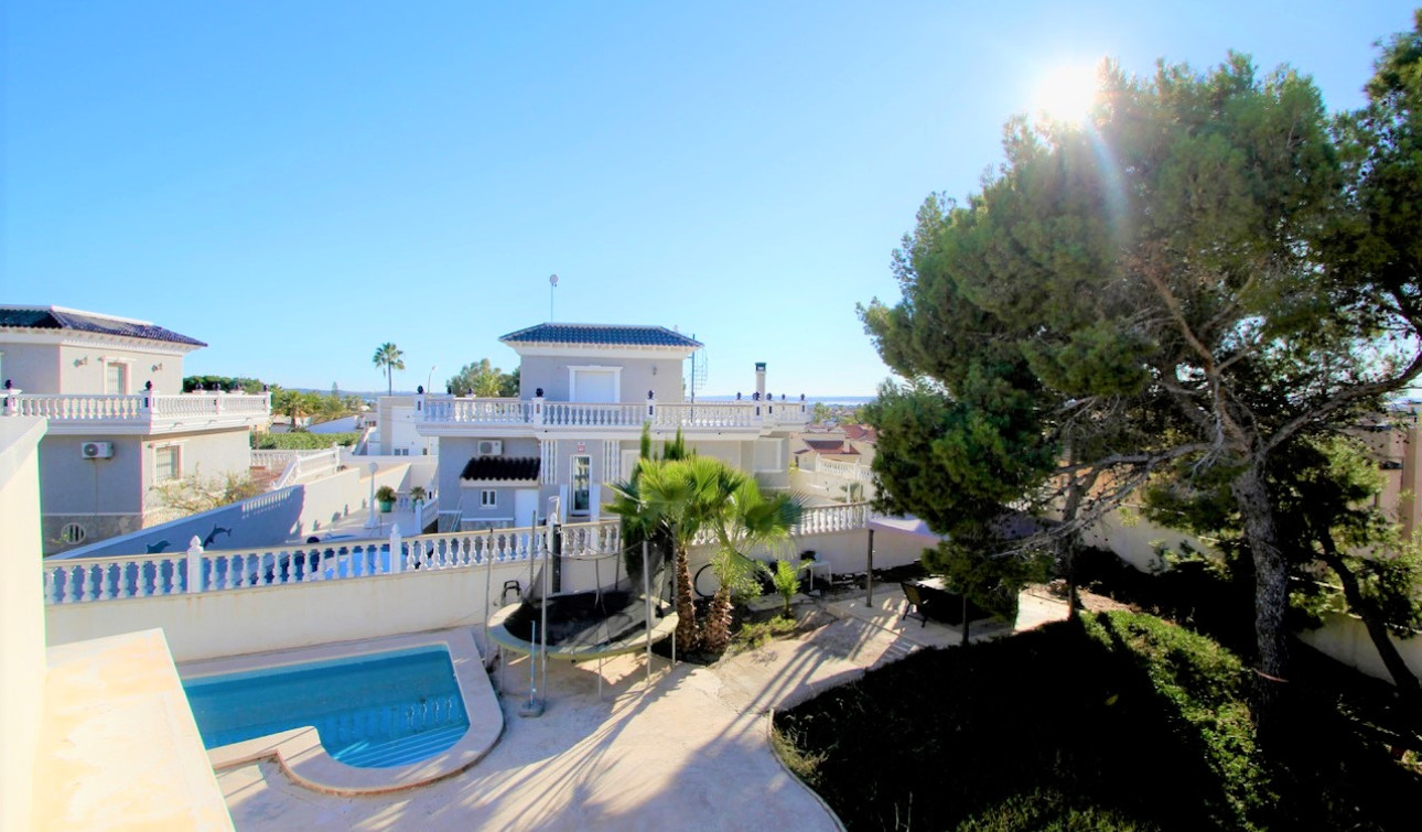 Resale - Detached Villa - Ciudad Quesada - Quesada