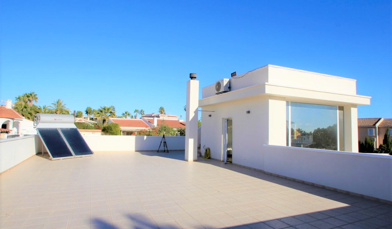 Resale - Detached Villa - Ciudad Quesada - Quesada