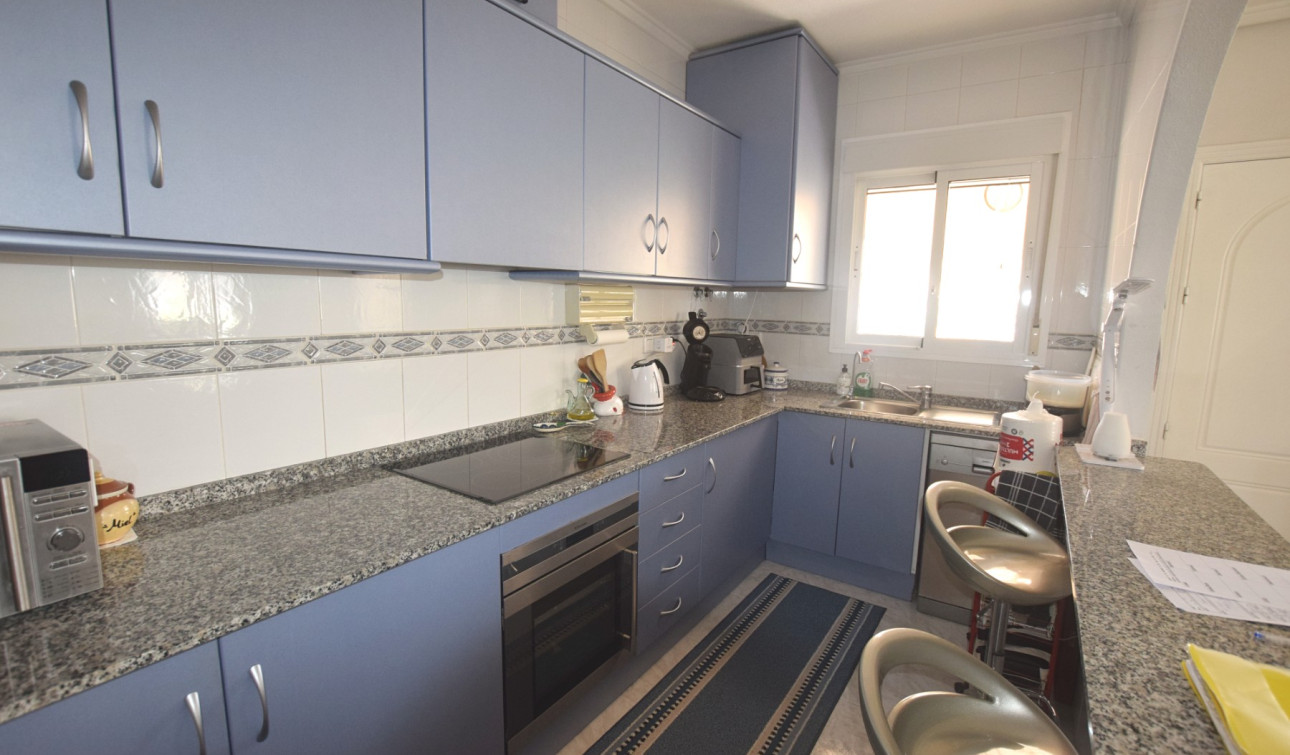 Resale - Detached Villa - Ciudad Quesada - Rojales Hills