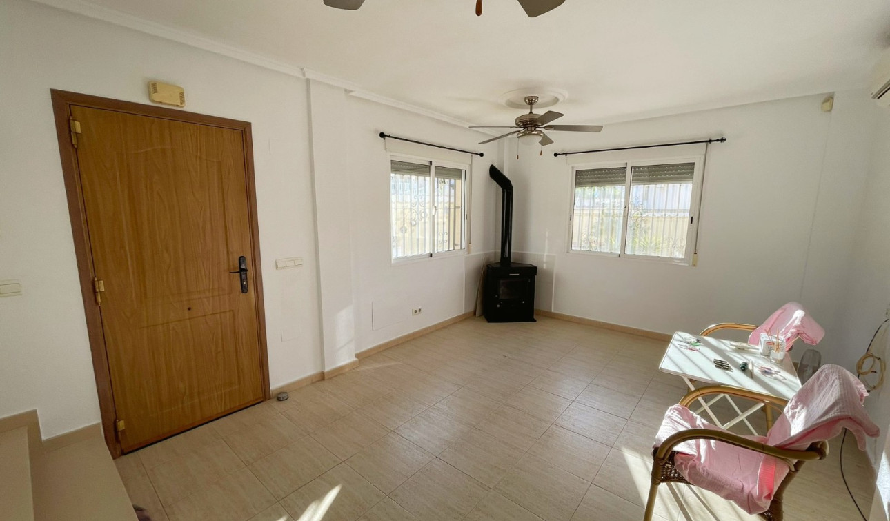 Resale - Detached Villa - Ciudad Quesada - Rojales Hills