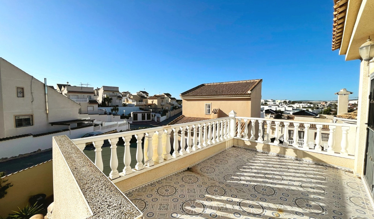 Resale - Detached Villa - Ciudad Quesada - Rojales Hills